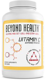 Vitamin C Buffered Powder - 1 Pound