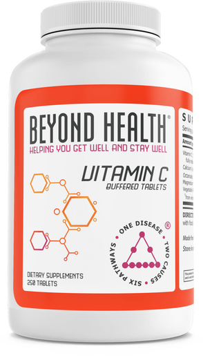 Vitamin C Buffered Tablets - 250 Ct.