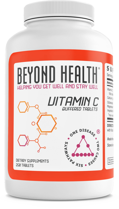 Vitamin C Buffered Tablets - 250 Ct.