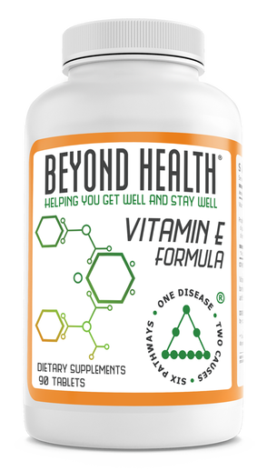 Vitamin E Supplements - 90 tablets