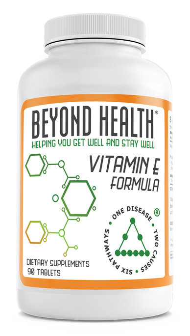Vitamin E Supplements - 90 tablets