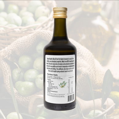 California Extra Virgin Olive Oil - 500 ml.