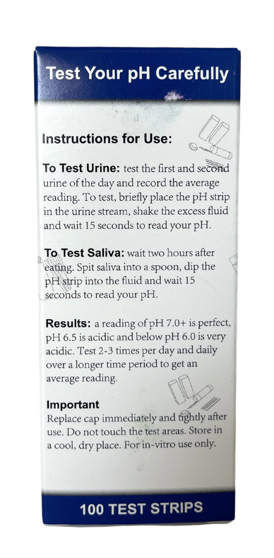 PH Test Papers