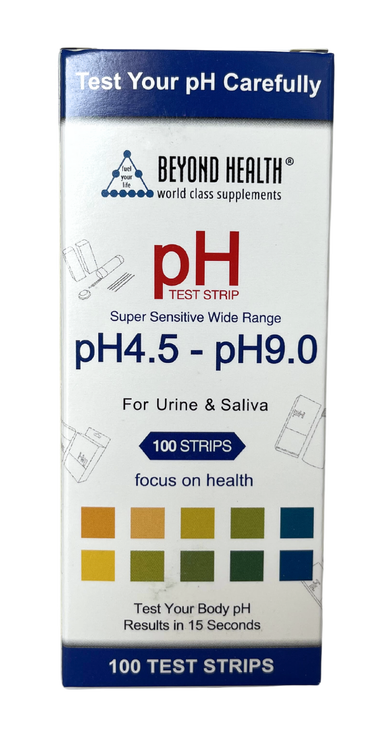 PH Test Papers