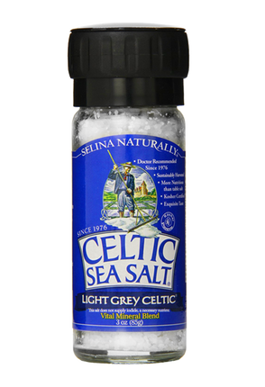 Selina Celtic Sea Salt
