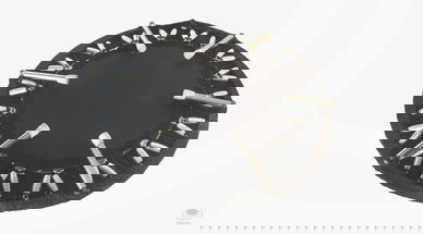 Non-Folding Rebounder - SOFT BOUNCE