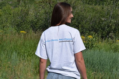 Heather Grey EcoSmart T-Shirt