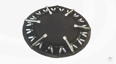 Non-Folding Rebounder - HARD BOUNCE