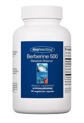 Berberine Supplements - 500mg
