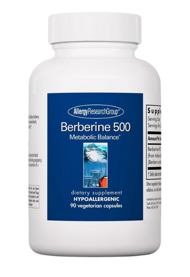 Berberine Supplements - 500mg