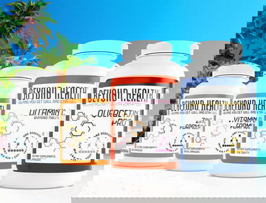 Immune Builder Supplement Bundle