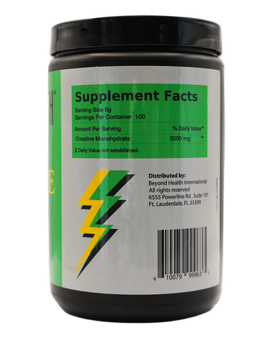 Creatine Powder 500g