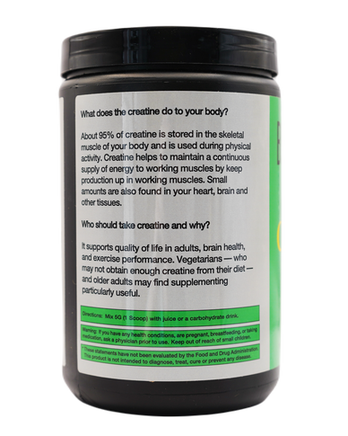 Creatine Powder 500g