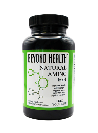 Natural Amino HGH