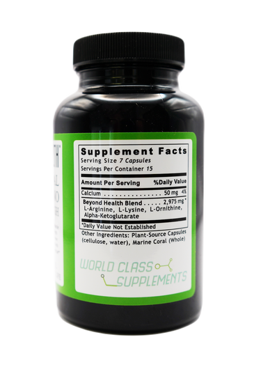Natural Amino HGH