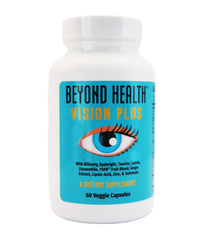 Vision Plus - Eye Support Supplement