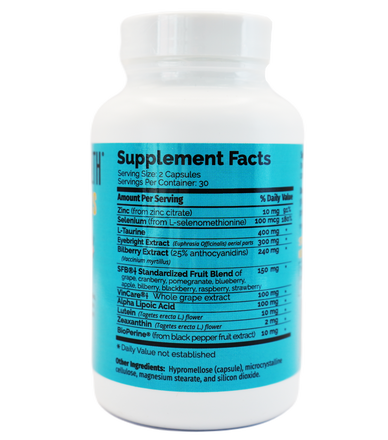 Vision Plus - Eye Support Supplement