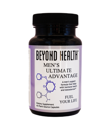 Men’s Ultimate Advantage - Workout Supplements