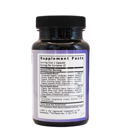 Men’s Ultimate Advantage - Workout Supplements