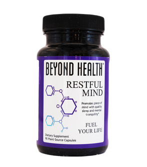 Restful Mind Vitamins