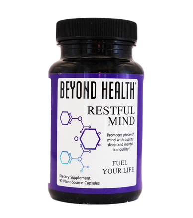 Restful Mind Vitamins