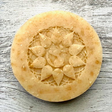 Oats-n-Honey Body Soap