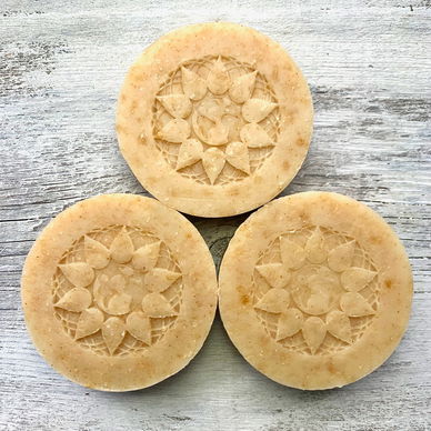 Oats-n-Honey Body Soap