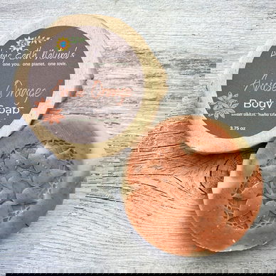 Anise Orange Body Soap