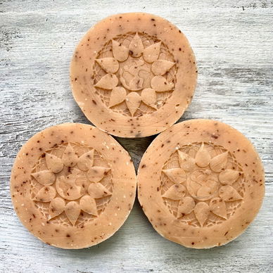 Geranium Rose Body Soap
