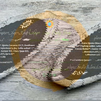 Juniper Sage Body Soap