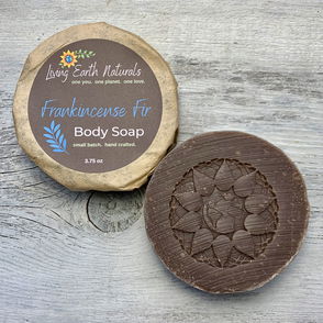 Frankincense Fir Body Soap