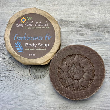Frankincense Fir Body Soap