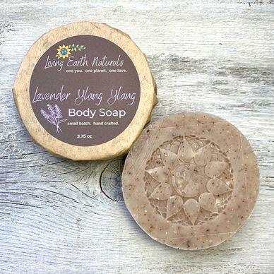 Lavender Ylang Ylang Body Soap