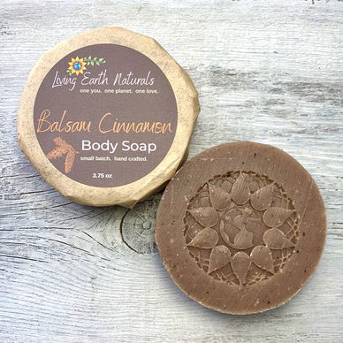 Balsam Cinnamon Body Soap