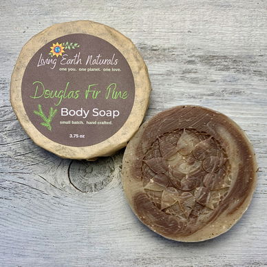Douglas Fir Pine Body Soap