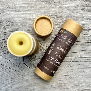 Vanilla Cacao Lip Balm