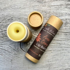 Anise Orange Lip Balm