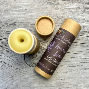 Lavender Lemon Lip Balm