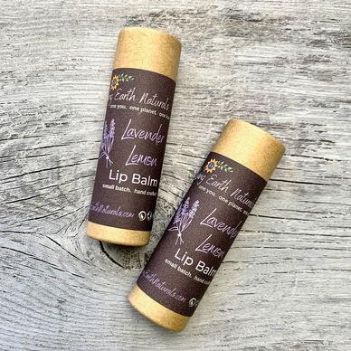 Lavender Lemon Lip Balm