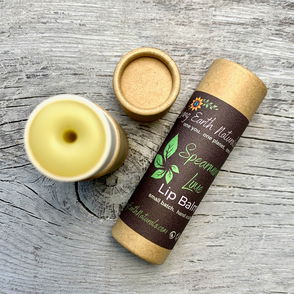 Spearmint Lime Lip Balm