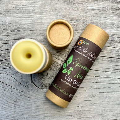 Spearmint Lime Lip Balm