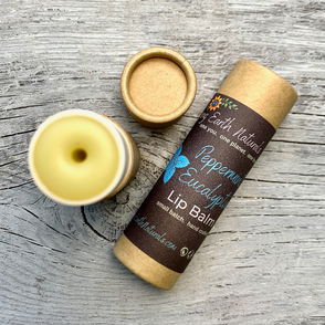 Peppermint Eucalyptus Lip Balm