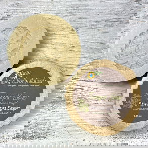 Juniper Sage Shave Soap
