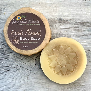 Neroli Almond Body Soap