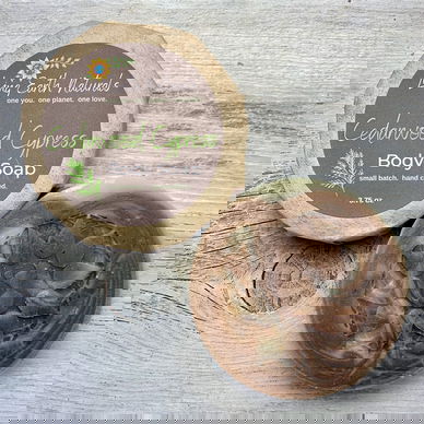 Cedarwood Cypress Body Soap