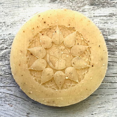 Lemongrass Tea Tree Shampoo Bar
