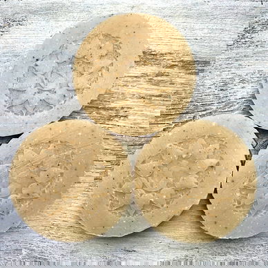 Cedarwood Cypress Shampoo Bar
