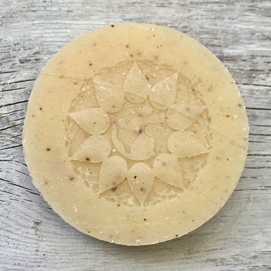 Peppermint Eucalyptus Shampoo Bar