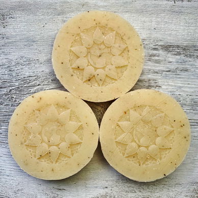 Peppermint Eucalyptus Shampoo Bar