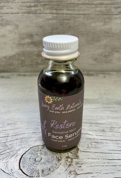 Restore Face Serum
